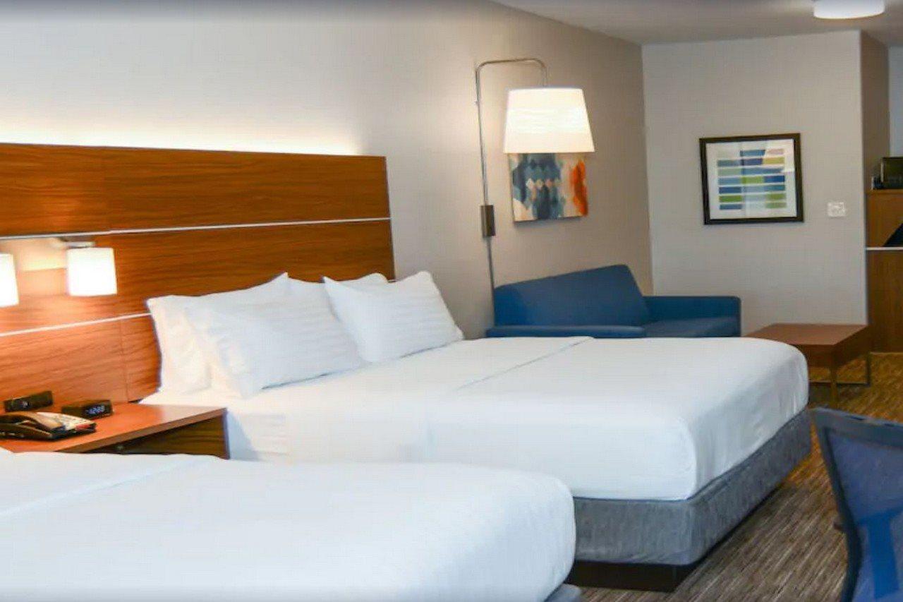 Holiday Inn Express Rolla By Ihg Экстерьер фото