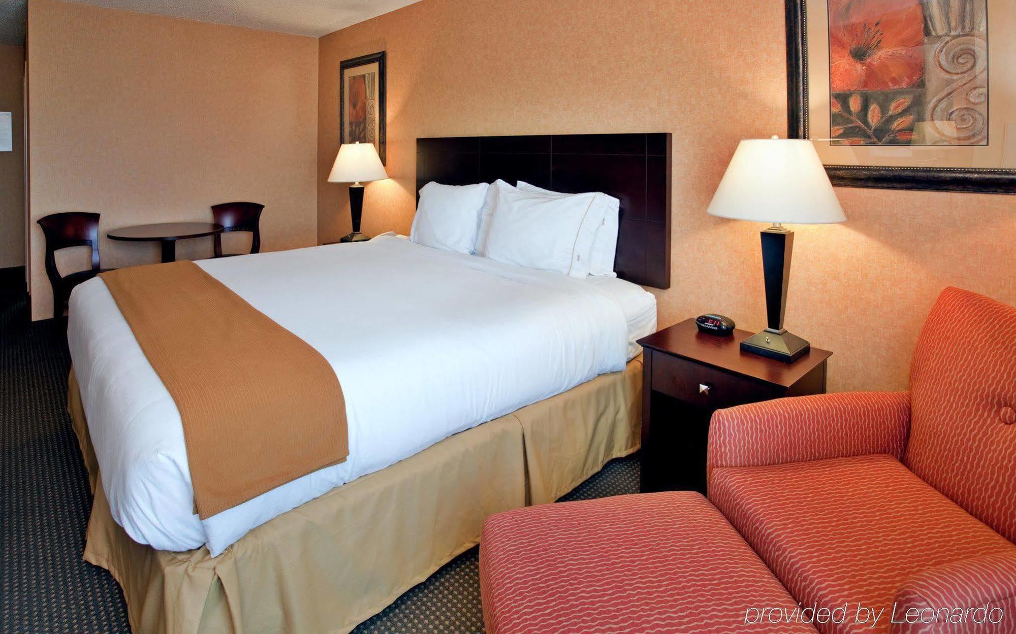 Holiday Inn Express Rolla By Ihg Номер фото