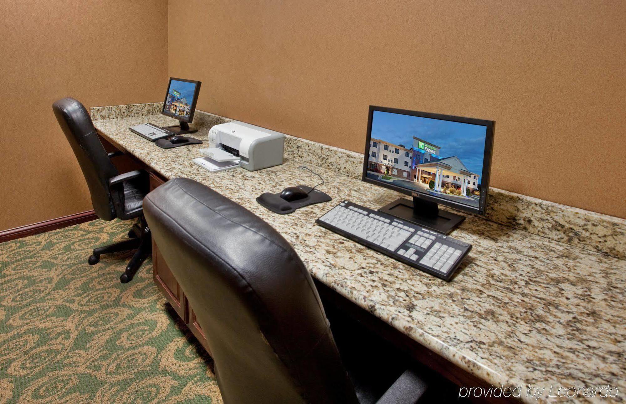 Holiday Inn Express Rolla By Ihg Удобства фото