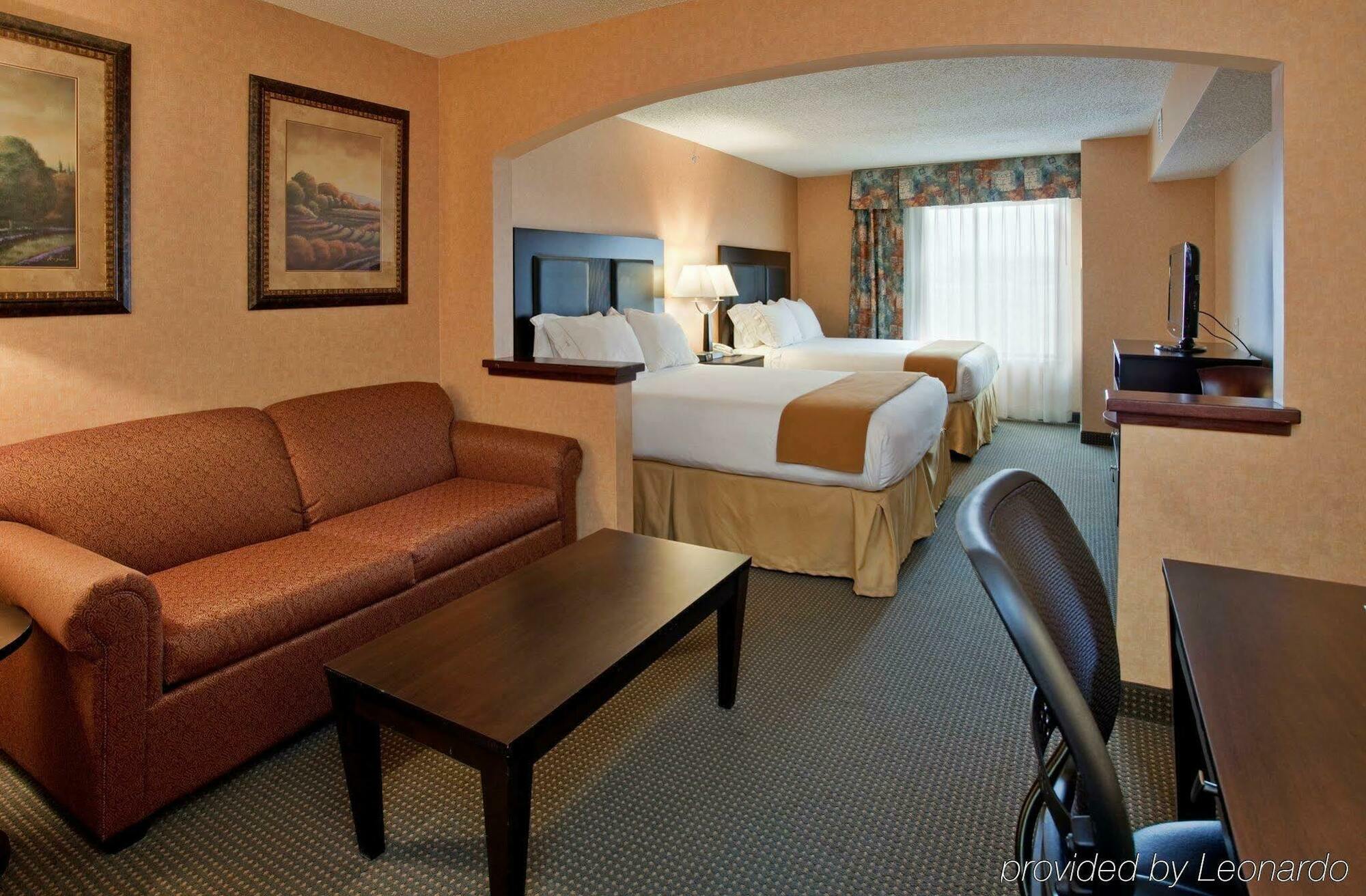 Holiday Inn Express Rolla By Ihg Экстерьер фото